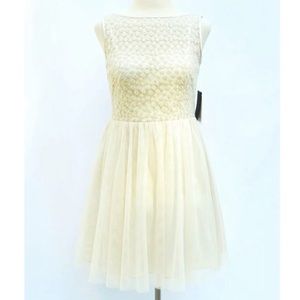 Beautiful formal cocktail dress